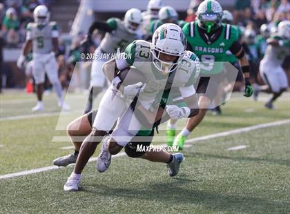 Thumbnail 1 in DeSoto @ Southlake Carroll (UIL 6A D2 Football Semifinal) photogallery.