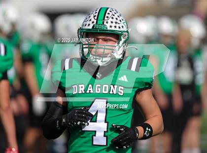 Thumbnail 1 in DeSoto @ Southlake Carroll (UIL 6A D2 Football Semifinal) photogallery.