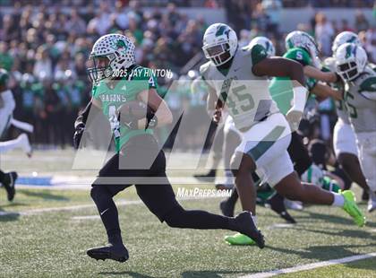 Thumbnail 2 in DeSoto @ Southlake Carroll (UIL 6A D2 Football Semifinal) photogallery.