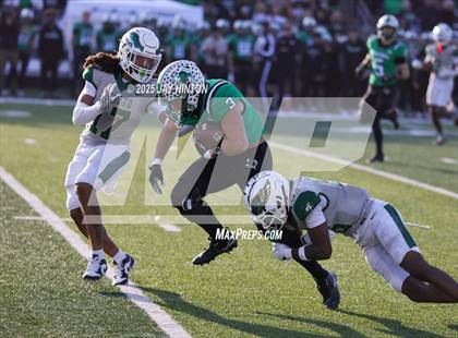 Thumbnail 2 in DeSoto @ Southlake Carroll (UIL 6A D2 Football Semifinal) photogallery.