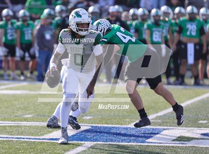 Thumbnail 1 in DeSoto @ Southlake Carroll (UIL 6A D2 Football Semifinal) photogallery.