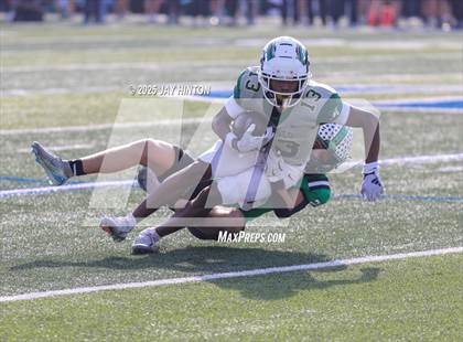Thumbnail 1 in DeSoto @ Southlake Carroll (UIL 6A D2 Football Semifinal) photogallery.