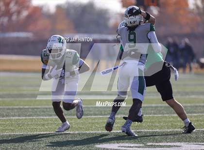 Thumbnail 3 in DeSoto @ Southlake Carroll (UIL 6A D2 Football Semifinal) photogallery.