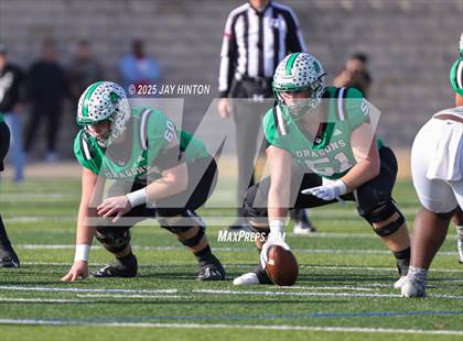 Thumbnail 3 in DeSoto @ Southlake Carroll (UIL 6A D2 Football Semifinal) photogallery.