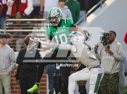 Thumbnail 2 in DeSoto @ Southlake Carroll (UIL 6A D2 Football Semifinal) photogallery.