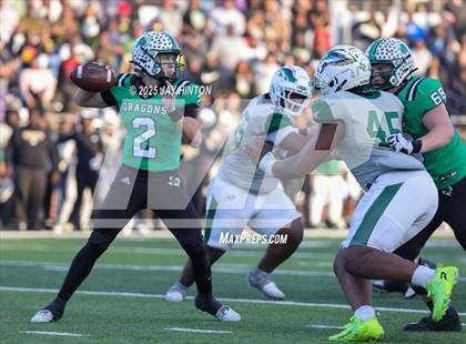 Thumbnail 3 in DeSoto @ Southlake Carroll (UIL 6A D2 Football Semifinal) photogallery.