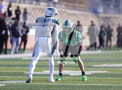 Thumbnail 2 in DeSoto @ Southlake Carroll (UIL 6A D2 Football Semifinal) photogallery.