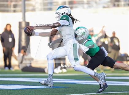 Thumbnail 1 in DeSoto @ Southlake Carroll (UIL 6A D2 Football Semifinal) photogallery.