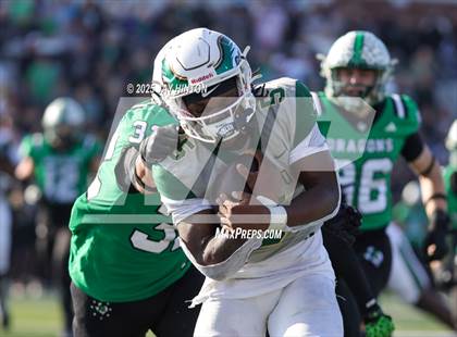 Thumbnail 3 in DeSoto @ Southlake Carroll (UIL 6A D2 Football Semifinal) photogallery.