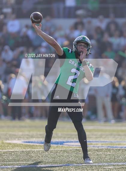Thumbnail 1 in DeSoto @ Southlake Carroll (UIL 6A D2 Football Semifinal) photogallery.