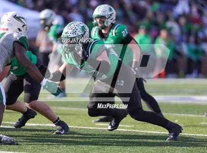 Thumbnail 2 in DeSoto @ Southlake Carroll (UIL 6A D2 Football Semifinal) photogallery.