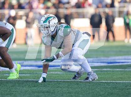 Thumbnail 1 in DeSoto @ Southlake Carroll (UIL 6A D2 Football Semifinal) photogallery.
