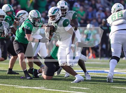 Thumbnail 1 in DeSoto @ Southlake Carroll (UIL 6A D2 Football Semifinal) photogallery.