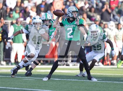 Thumbnail 1 in DeSoto @ Southlake Carroll (UIL 6A D2 Football Semifinal) photogallery.