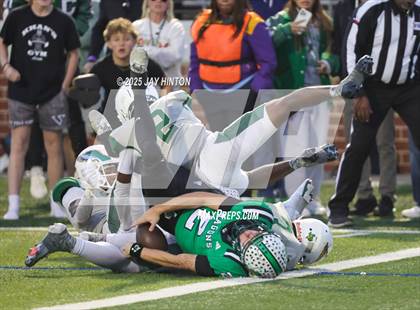Thumbnail 3 in DeSoto @ Southlake Carroll (UIL 6A D2 Football Semifinal) photogallery.