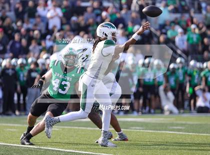 Thumbnail 1 in DeSoto @ Southlake Carroll (UIL 6A D2 Football Semifinal) photogallery.