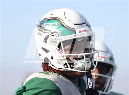 Thumbnail 1 in DeSoto @ Southlake Carroll (UIL 6A D2 Football Semifinal) photogallery.