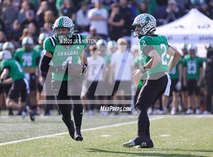 Thumbnail 1 in DeSoto @ Southlake Carroll (UIL 6A D2 Football Semifinal) photogallery.