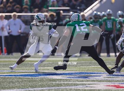 Thumbnail 2 in DeSoto @ Southlake Carroll (UIL 6A D2 Football Semifinal) photogallery.