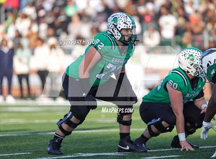 Thumbnail 3 in DeSoto @ Southlake Carroll (UIL 6A D2 Football Semifinal) photogallery.