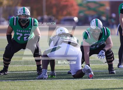 Thumbnail 1 in DeSoto @ Southlake Carroll (UIL 6A D2 Football Semifinal) photogallery.