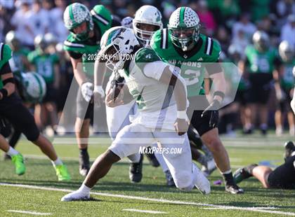 Thumbnail 2 in DeSoto @ Southlake Carroll (UIL 6A D2 Football Semifinal) photogallery.