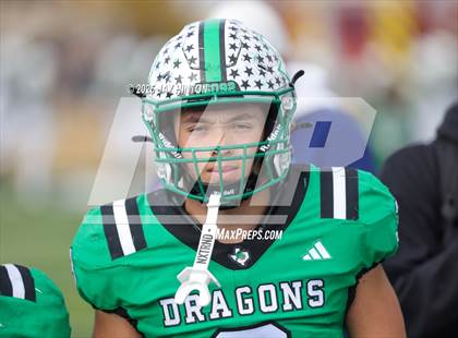 Thumbnail 3 in DeSoto @ Southlake Carroll (UIL 6A D2 Football Semifinal) photogallery.