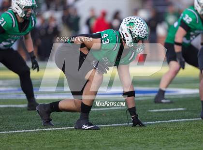 Thumbnail 2 in DeSoto @ Southlake Carroll (UIL 6A D2 Football Semifinal) photogallery.