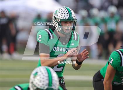 Thumbnail 3 in DeSoto @ Southlake Carroll (UIL 6A D2 Football Semifinal) photogallery.