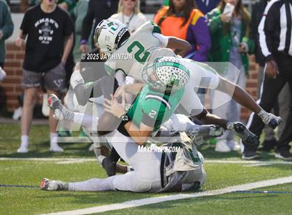 Thumbnail 2 in DeSoto @ Southlake Carroll (UIL 6A D2 Football Semifinal) photogallery.