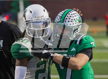 Thumbnail 1 in DeSoto @ Southlake Carroll (UIL 6A D2 Football Semifinal) photogallery.