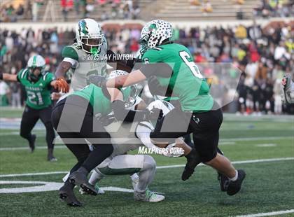 Thumbnail 1 in DeSoto @ Southlake Carroll (UIL 6A D2 Football Semifinal) photogallery.