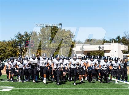 Thumbnail 2 in Steele vs. Westlake (UIL 6A Division 1 Quarterfinal) photogallery.