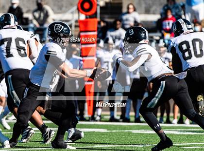 Thumbnail 1 in Steele vs. Westlake (UIL 6A Division 1 Quarterfinal) photogallery.