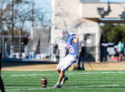 Thumbnail 1 in Steele vs. Westlake (UIL 6A Division 1 Quarterfinal) photogallery.