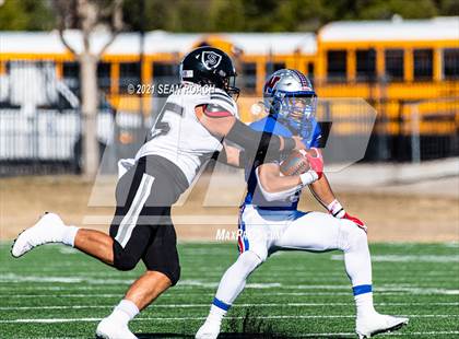 Thumbnail 3 in Steele vs. Westlake (UIL 6A Division 1 Quarterfinal) photogallery.