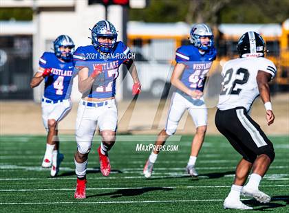 Thumbnail 1 in Steele vs. Westlake (UIL 6A Division 1 Quarterfinal) photogallery.