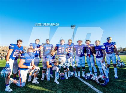 Thumbnail 3 in Steele vs. Westlake (UIL 6A Division 1 Quarterfinal) photogallery.