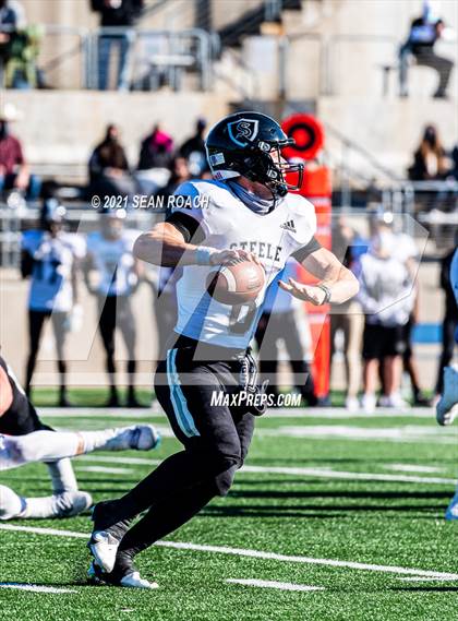 Thumbnail 1 in Steele vs. Westlake (UIL 6A Division 1 Quarterfinal) photogallery.