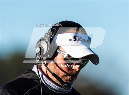 Thumbnail 2 in Steele vs. Westlake (UIL 6A Division 1 Quarterfinal) photogallery.