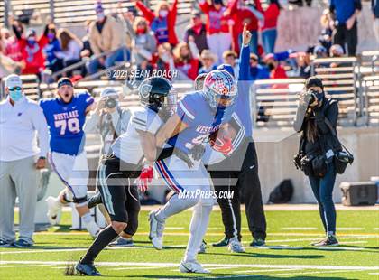 Thumbnail 3 in Steele vs. Westlake (UIL 6A Division 1 Quarterfinal) photogallery.