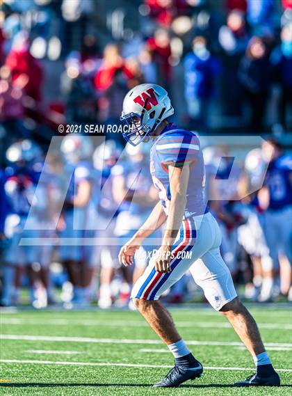 Thumbnail 3 in Steele vs. Westlake (UIL 6A Division 1 Quarterfinal) photogallery.
