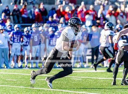 Thumbnail 2 in Steele vs. Westlake (UIL 6A Division 1 Quarterfinal) photogallery.