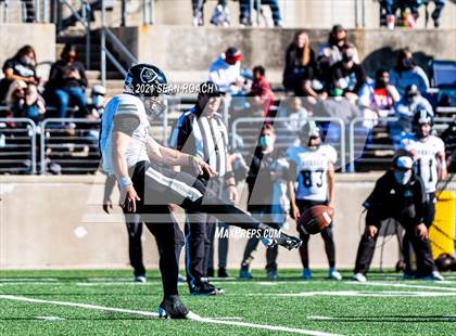 Thumbnail 3 in Steele vs. Westlake (UIL 6A Division 1 Quarterfinal) photogallery.