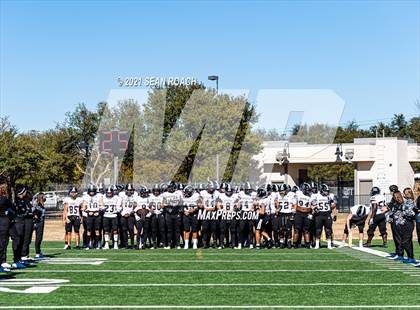 Thumbnail 3 in Steele vs. Westlake (UIL 6A Division 1 Quarterfinal) photogallery.