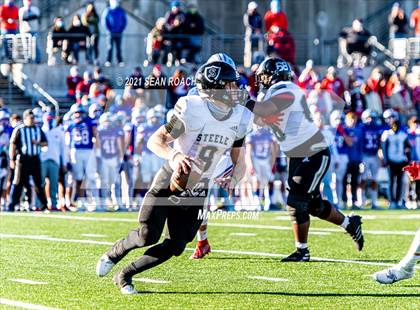 Thumbnail 1 in Steele vs. Westlake (UIL 6A Division 1 Quarterfinal) photogallery.