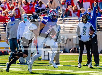 Thumbnail 1 in Steele vs. Westlake (UIL 6A Division 1 Quarterfinal) photogallery.