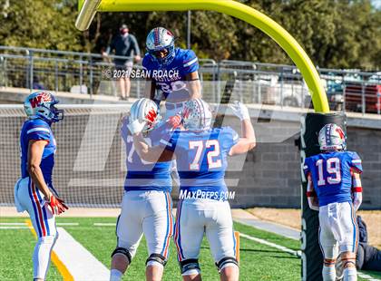 Thumbnail 1 in Steele vs. Westlake (UIL 6A Division 1 Quarterfinal) photogallery.
