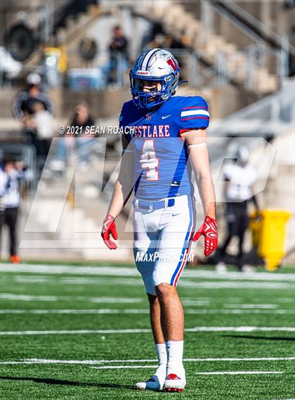 Thumbnail 1 in Steele vs. Westlake (UIL 6A Division 1 Quarterfinal) photogallery.