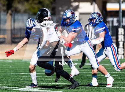 Thumbnail 3 in Steele vs. Westlake (UIL 6A Division 1 Quarterfinal) photogallery.